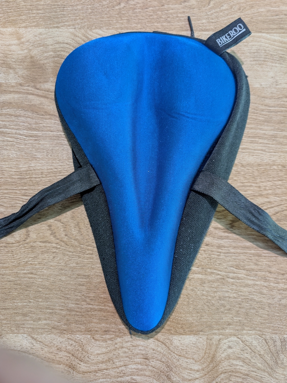 Padded Seat Cover For Spinning